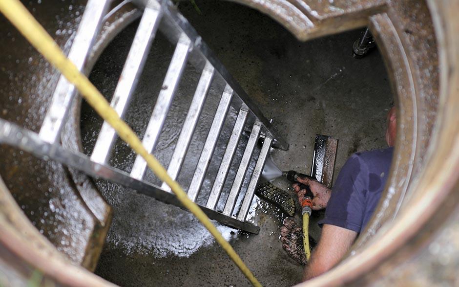 travaux assainissement Viroflay