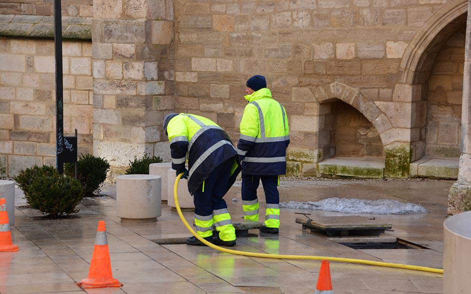 travaux assainissement Viroflay