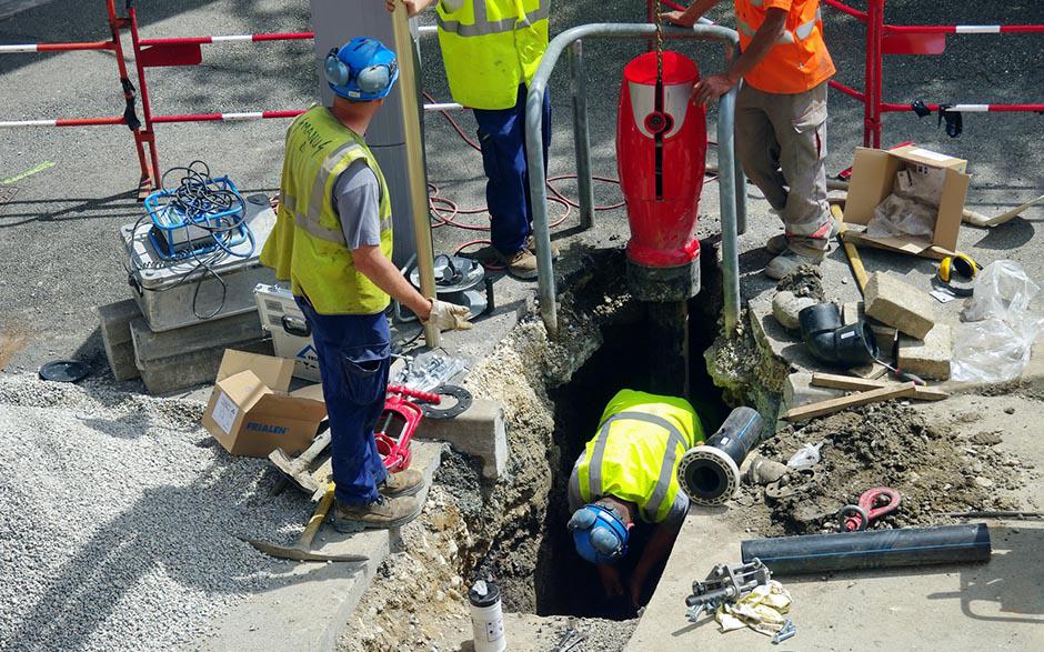 société de débouchage canalisation Vitry-sur-Seine